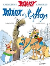 Astérix - Astérix et le Griffon - n°39 - René Goscinny ; Albert Uderzo ; Didier Conrad ; Jean-Yves Ferri - 9782864973577