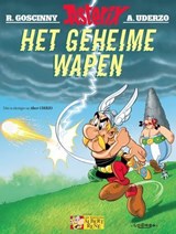 33 Het geheime wapen (E-book) - René Goscinny ; Albert Uderzo - 9782864973652