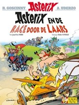 De race door de laars 37 - René Goscinny ; Albert Uderzo ; Jean-Yves Ferri ; Didier Conrad - 9782864973683