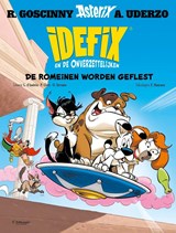 Idefix en de onverzettelijken 8 - de romeinen worden geflest -  - 9782864978664
