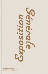 Exposition Generale - Emanuele Coccia - 9782869251960