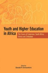 Youth and Higher Education in Africa -  - 9782869782396
