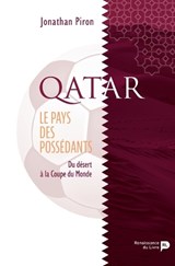 Qatar - Jonathan Piron - 9782875422675