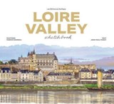 Loire Valley Sketchbook -  - 9782878682816