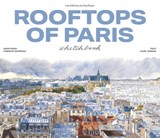 Rooftops of Paris Sketchbook -  - 9782878682823