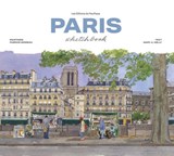 Paris Sketchbook -  - 9782878682847