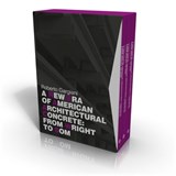 A New Era of American Architectural Concrete - From Wright to SOM - Roberto Gargiani - 9782889154029
