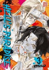 Hell's Paradise – Band 3 - Yuji Kaku - 9782889404575