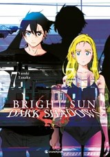 Bright Sun – Dark Shadows – Band 7 - Yasuki Tanaka - 9782889404834