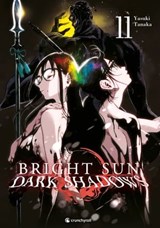 Bright Sun – Dark Shadows – Band 11 - Yasuki Tanaka - 9782889404889