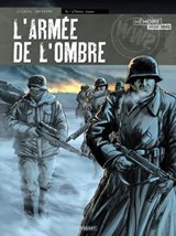 L'Armée de l'ombre T1 - Olivier Speltens - 9782889520138