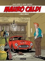 Mauro Caldi 1 - Michel Constant ; Denis Lapière - 9782889521692