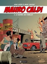 Mauro Caldi 5 - Michel Constant ; Denis Lapière - 9782889521739