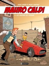 Mauro Caldi 6 - Michel Constant ; Denis Lapière - 9782889521746