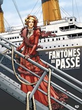Les Fantômes du passé T1 - Luc Brahy ; Roger Seiter - 9782889522248