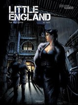 LITTLE ENGLAND T2 - Thomas Du Caju ; Jean-Claude Van Rijckeghem - 9782889525126
