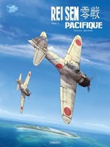 REI SEN PACIFIQUE T1 - Olivier Speltens - 9782889525256