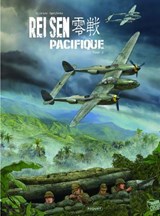 REI SEN PACIFIQUE T2 - Olivier Speltens - 9782889525263
