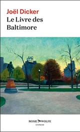 Le Livre des Baltimore - Joël Dicker - 9782889730117