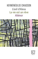 L'exil d'Alexa - Herménégilde Chiasson - 9782897443313