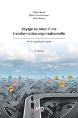 Charbonneau, S: FRE-VOYAGE AU COEUR DUNE TRANS - Sylvie Charbonneau ; Aline Baron ; Céline Bareil - 9782897991210