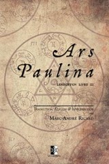 Ars Paulina - Marc-Andre Ricard - 9782898060427