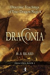 Draconia - Marc-Andre Ricard - 9782898062957