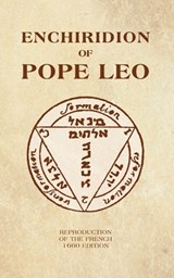 The Enchiridion of Pope Leo: New and complete translation of the French 1660 edition - M-A Ricard - 9782898066023