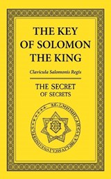 The Key of Solomon the King - Solomon - 9782898067501