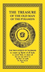 The Treasure of the Old Man of the Pyramids - Anonymous - 9782898067686