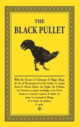 The Black Pullet - Anonymous - 9782898067723