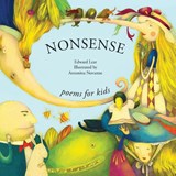 Nonsense Poems for Kids - Edward Lear - 9782902718115