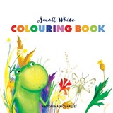Small White Colouring Book - Antonina Novarese - 9782902718184