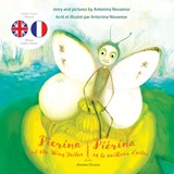 Pierina and the Wing Tailor / Piérina et le tailleur d'ailes - Antonina Novarese - 9782902718276