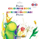 Pierina¿Colouring Book / Piérina livre de coloriage - Antonina Novarese - 9782902718283
