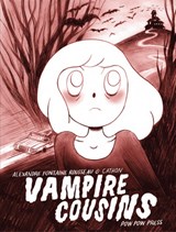 Vampire Cousins - Cathon - 9782924049273
