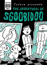 The Adventures of Sgoobidoo - Cathon - 9782924049983