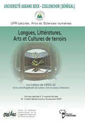 Langues, Litteratures, Arts et Cultures de terroirs