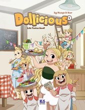 Dollicious 1 - Life Tastes Good!