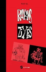 Rayons Zixes - Blatte - 9782930623122