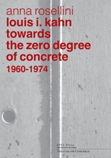 Louis I. Kahn - Anna Rosellini - 9782940222773