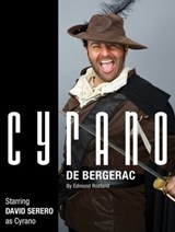 Cyrano De Bergerac (Off-Broadway Adaptation of 2018 by David Serero) - David Serero - 9782955012277