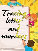 TRACING LETTER & NUMBERS - ALLAN,  Ingrid R - 9782967128225