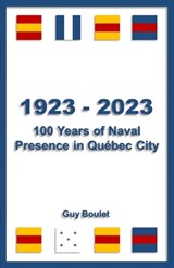 1923-2023 - Guy Boulet - 9782982153523