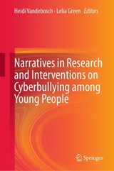 Narratives in Research and Interventions on Cyberbullying among Young People -  - 9783030049591