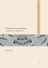 Finding Political Identities - Alistair Ross - 9783030081201