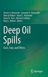 Deep Oil Spills - AINSWORTH,  Cameron H. ; Gilbert, Sherryl ; Hollander, David J. ; Murawski, Steven A. - 9783030116040