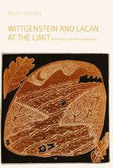 Wittgenstein and Lacan at the Limit - Maria Balaska - 9783030169381