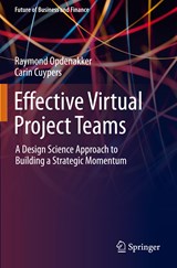 Effective Virtual Project Teams - Raymond Opdenakker ; Carin Cuypers - 9783030222307