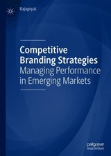 Competitive Branding Strategies - Rajagopal - 9783030249328